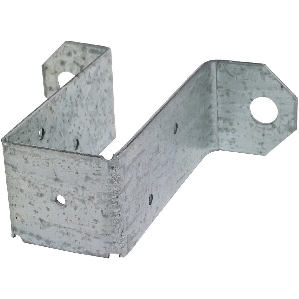 Advanced Simpson Strong-Tie 2X4 Deck Post Tie Safe
