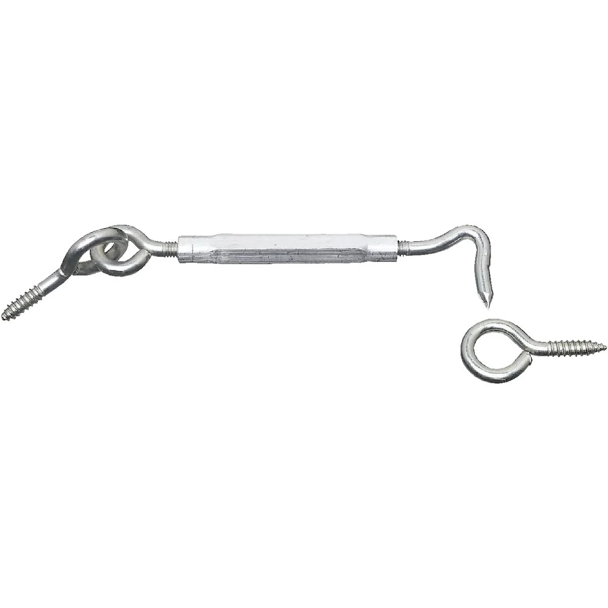 World-Class National 3 8 In. x 11 In. Turnbuckle Gate Hook Stylish