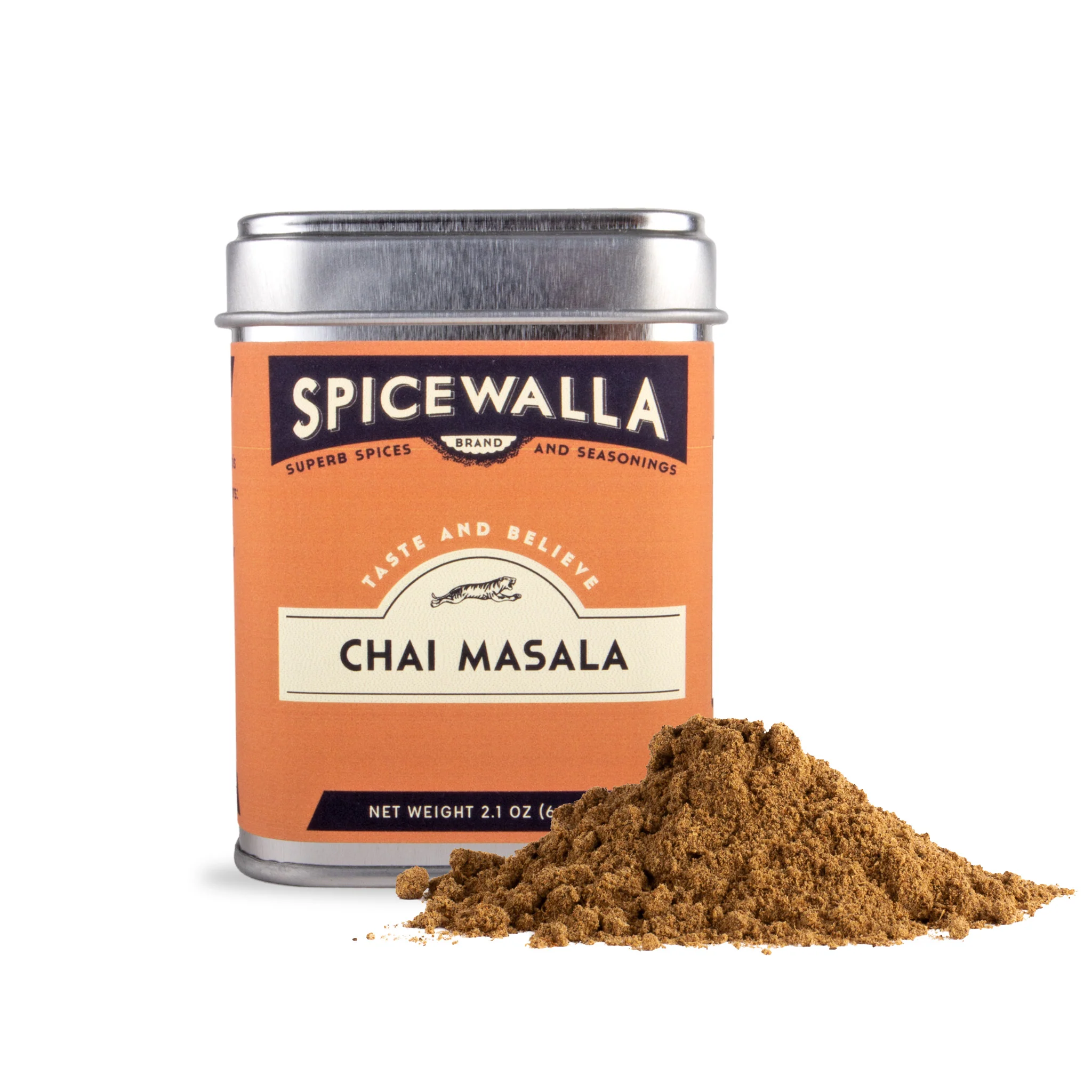 World-Class Spicewalla Chai Masala Soft