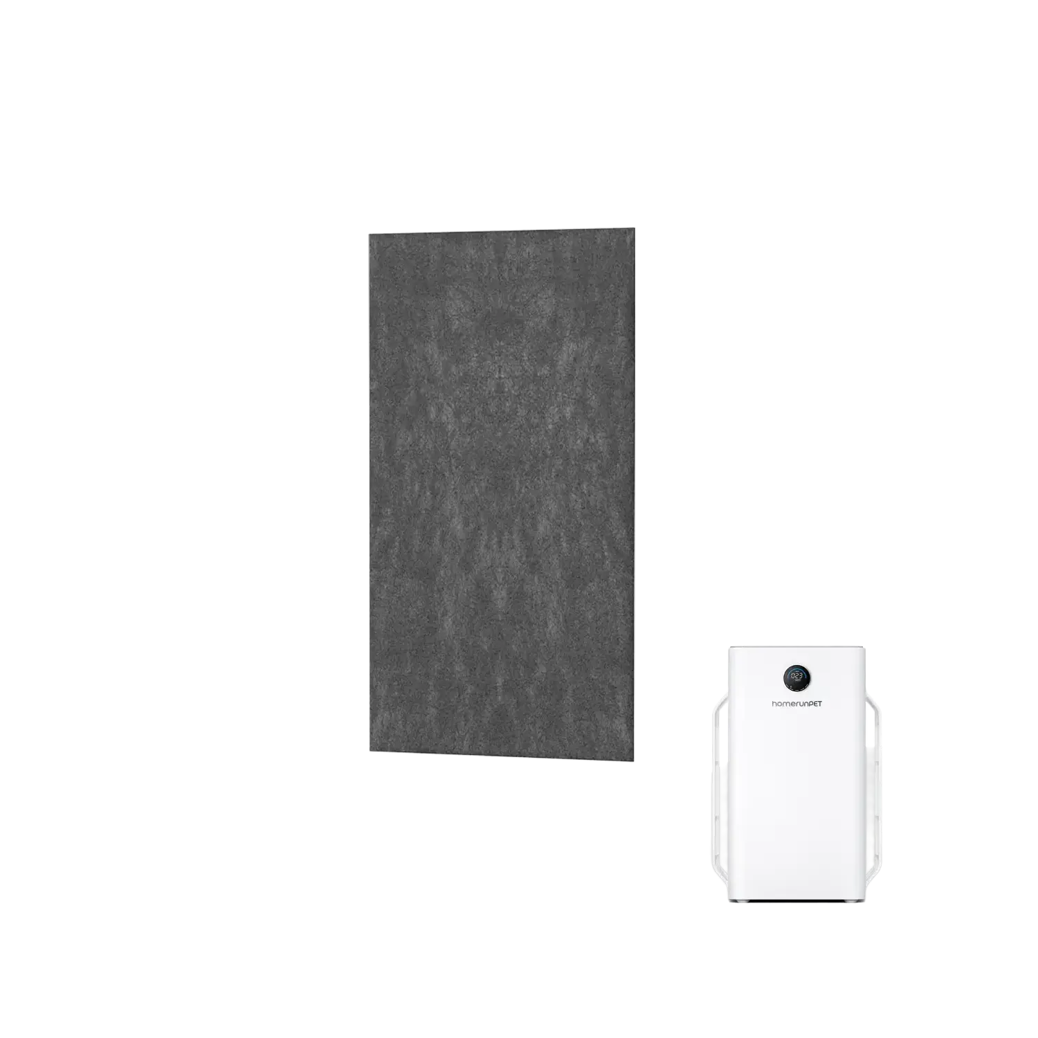 Innovative HomerunPet Sponge for Air Purifier - 6 sets Healthy