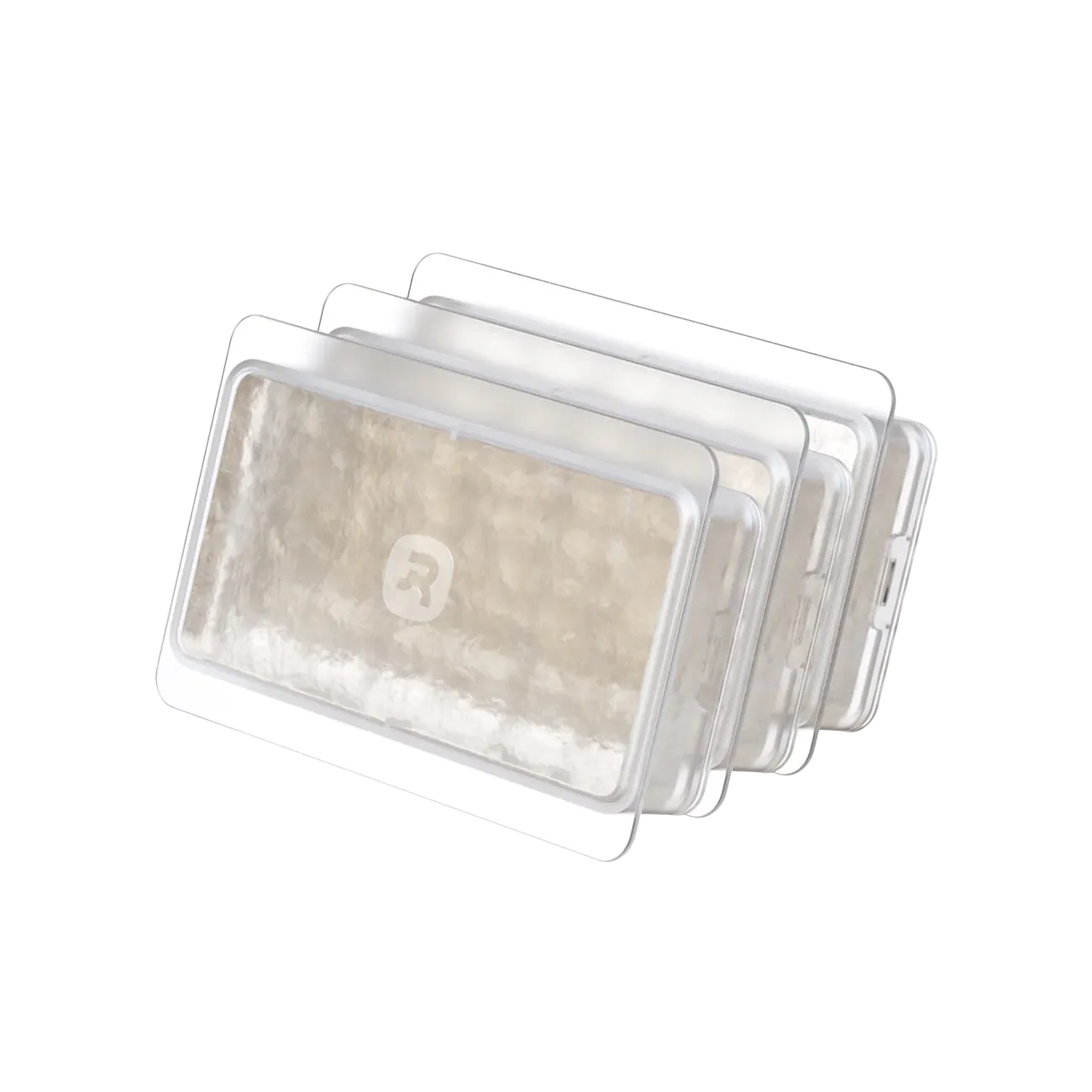 Recyclable HomerunPet Fresh Gel Deodorizer for Smart Litter Box - 3 refills Powerful