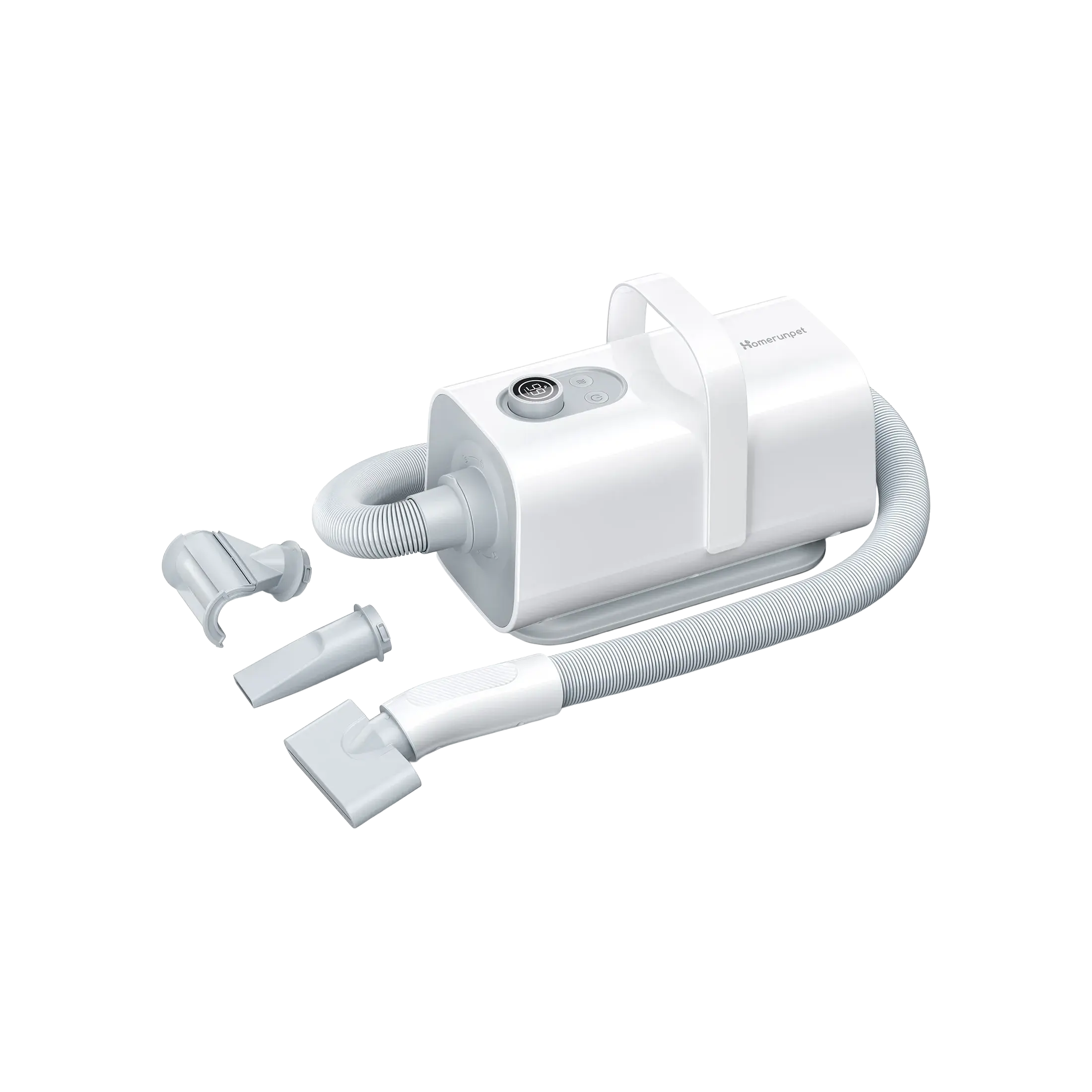 Quality HomerunPet Pet Grooming Blaster User-Friendly