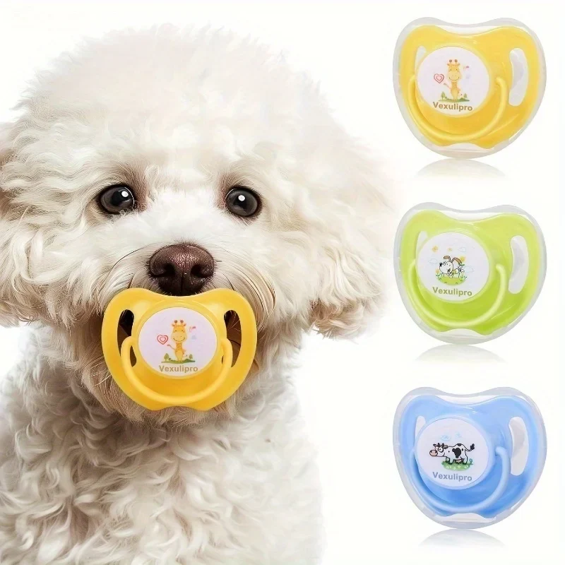 Durable Soft Plush Dog Chew Toy - Interactive Toy for Small Dogs Safe