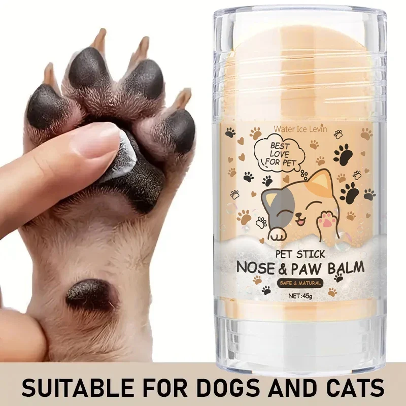 World-Class Paw Nose Balm for Dogs Cats – 45g Expertly Made