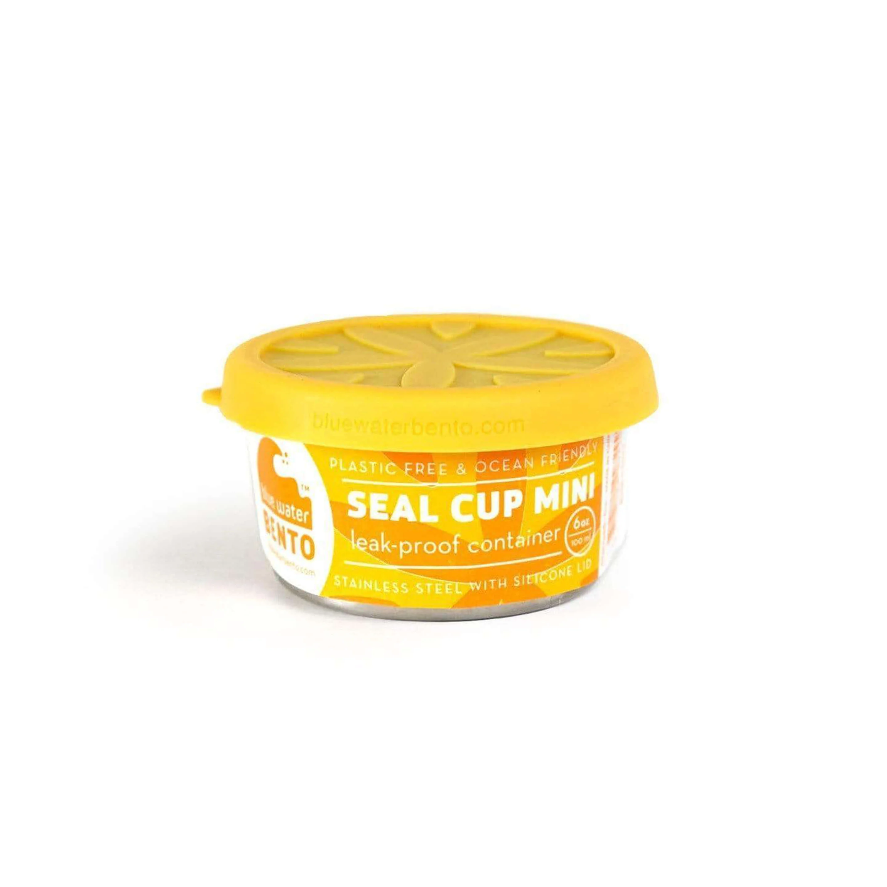 Advanced EcoLunchBox Seal Cup™ Mini - Leak-Proof Snack Container Safe