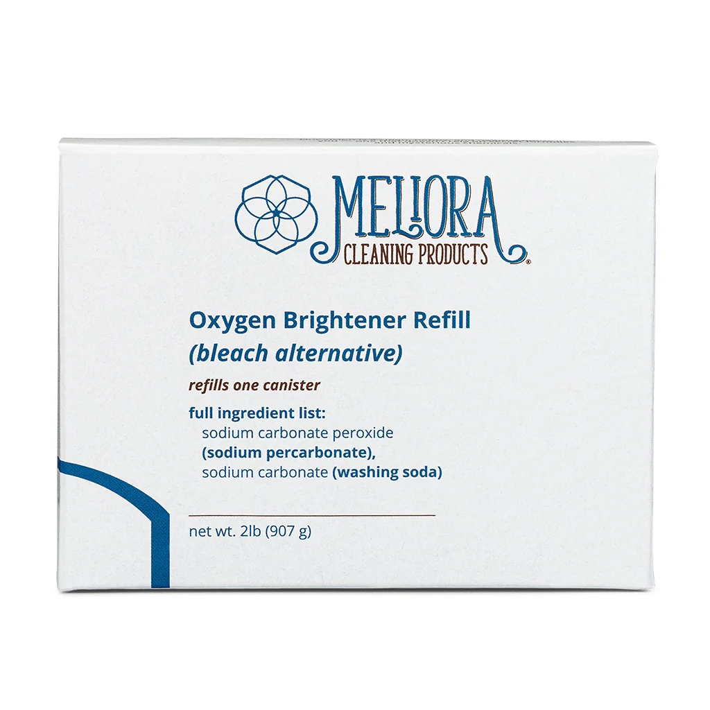 World-Class Meliora Oxygen Brightener Refill Elite