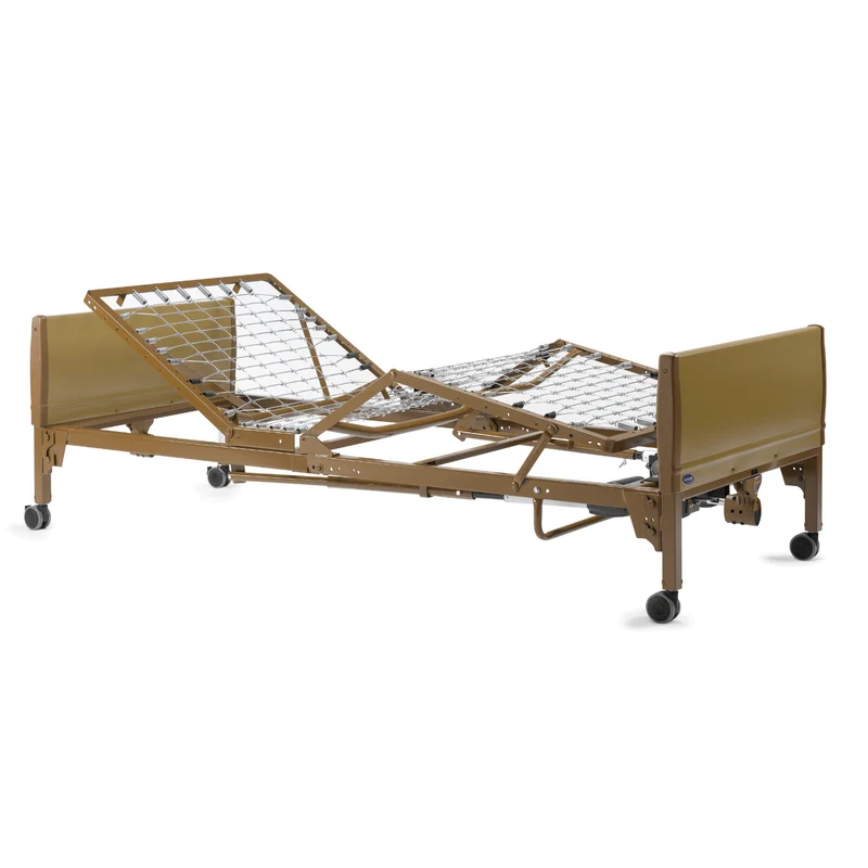 Convenient Invacare Full Electric Homecare Bed 5410IVC 5410LOW Eco-Friendly