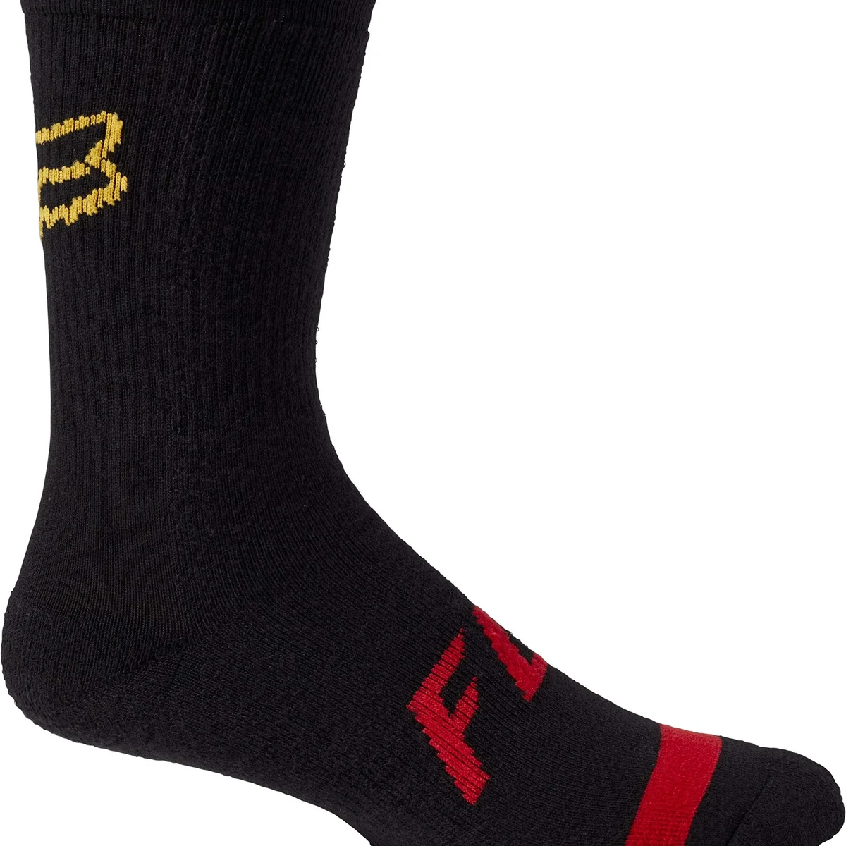 Breathable Fox Racing - 8 Defend Sock Consistent