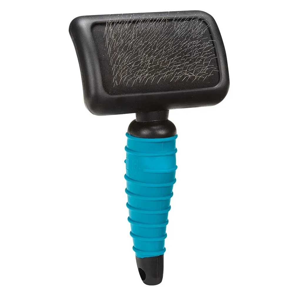 Smart Master Grooming Slicker Brush Pure