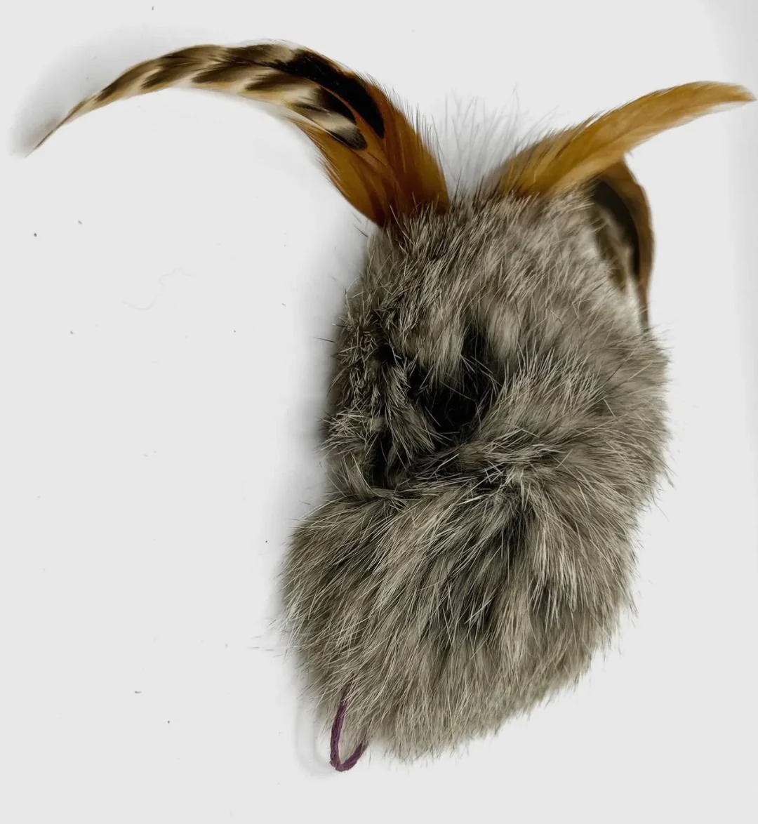 Versatile WHISKERS 'N PAWS BIRBIT LURE CAT TOY Functional
