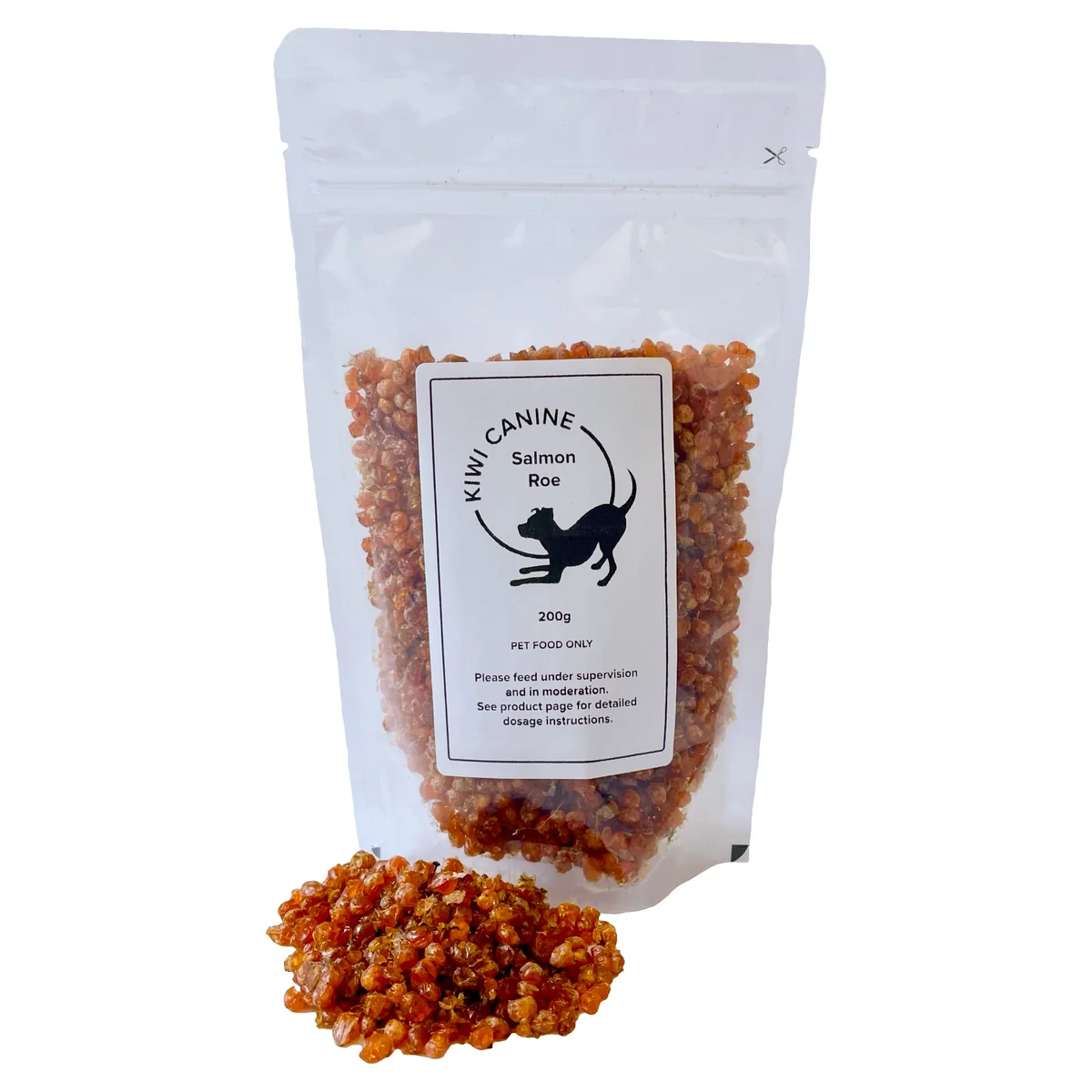 Advanced Salmon Roe Air-Dried Contemporary