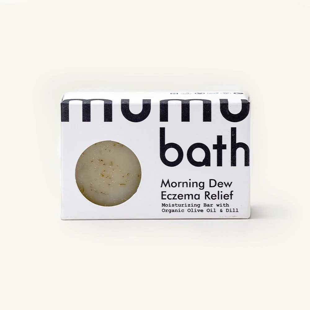 Versatile Morning Dew Eczema Relief Soap Selected