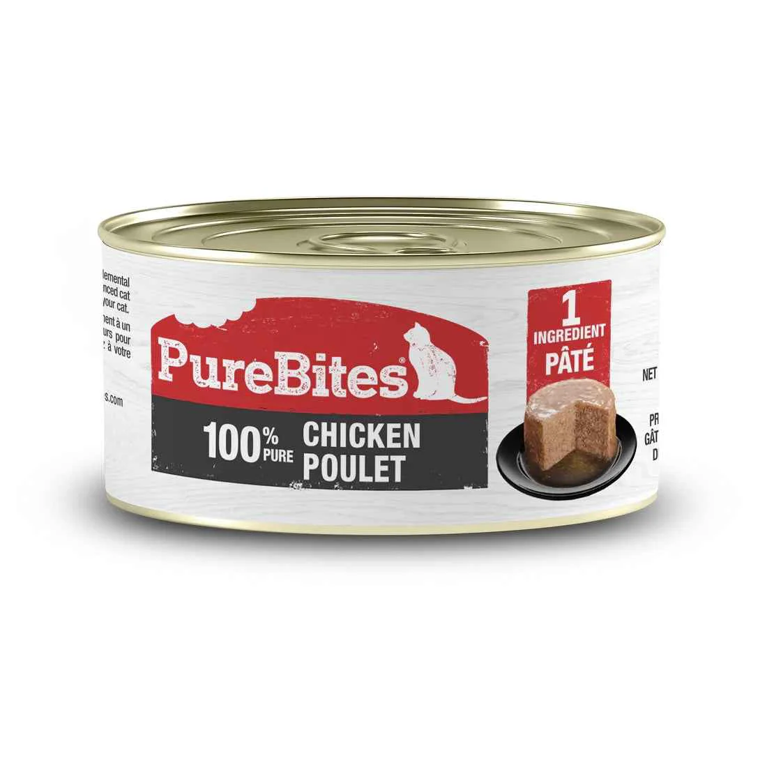 Environmentally Friendly PureBites - Chicken - Cat Food Next-Generation