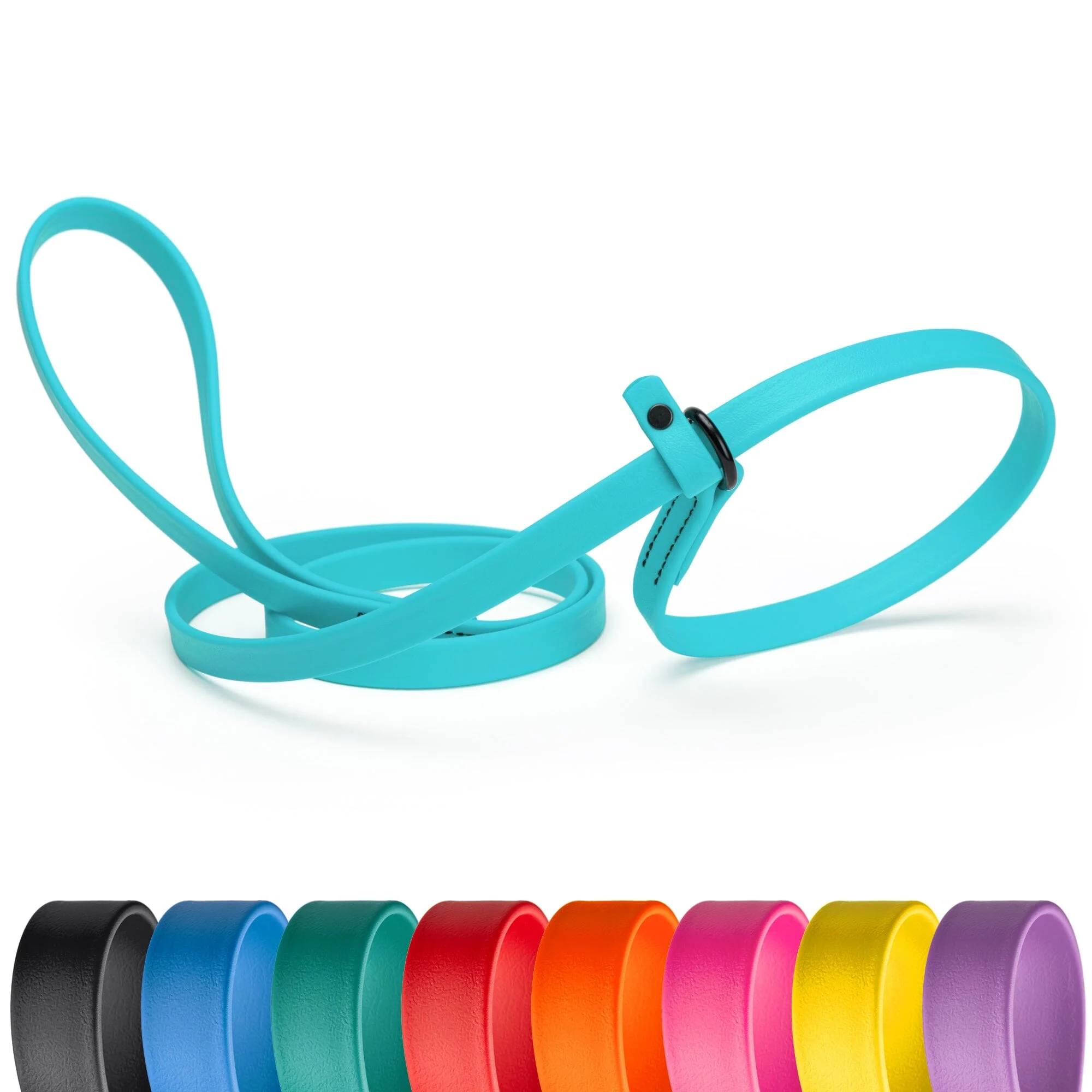 Next-Generation Biothane Slip Lead for Dogs 5FT and 7FT Recyclable