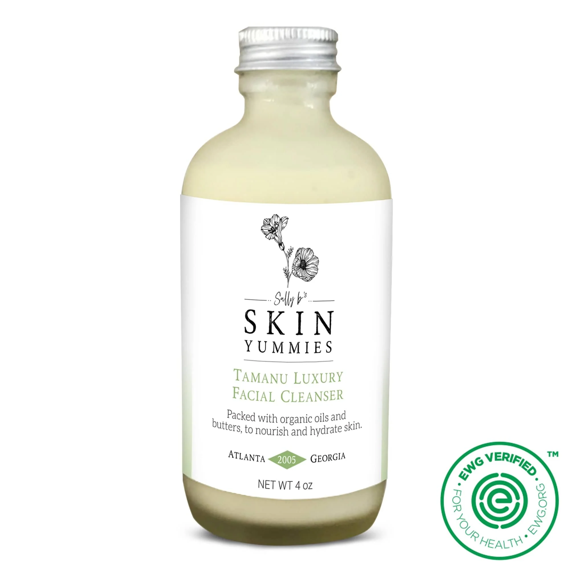 Artisan Tamanu Luxury Facial Cleanser Fashionable