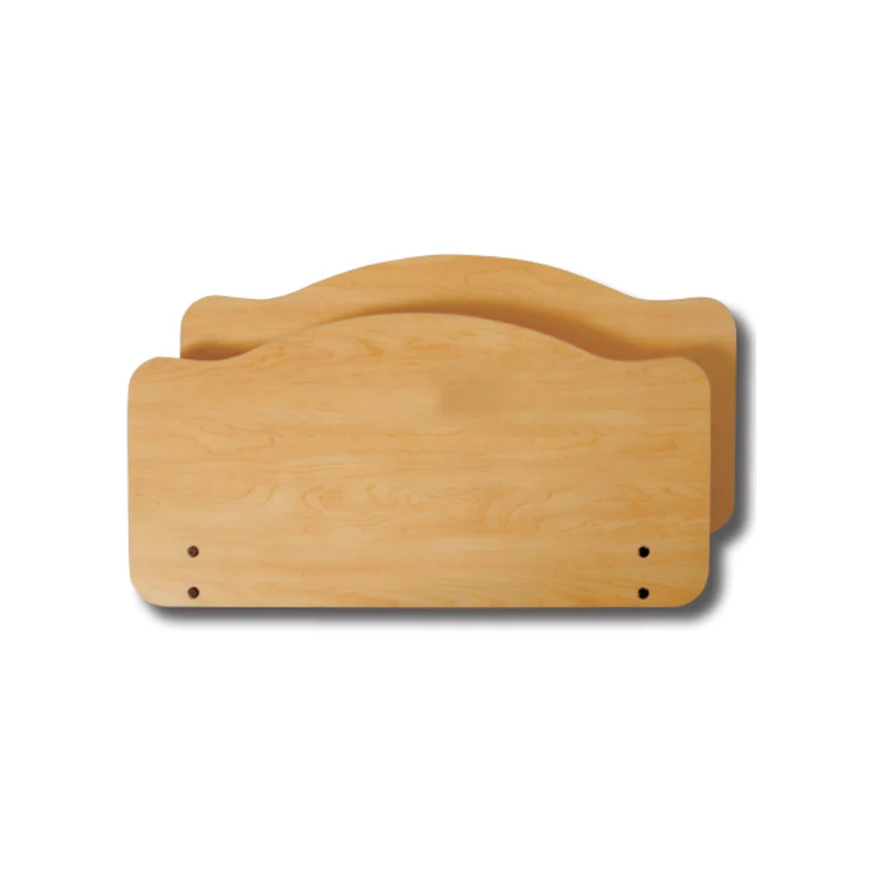 Verified Hoyer Traditional Laminate Bed Panel Lightweight