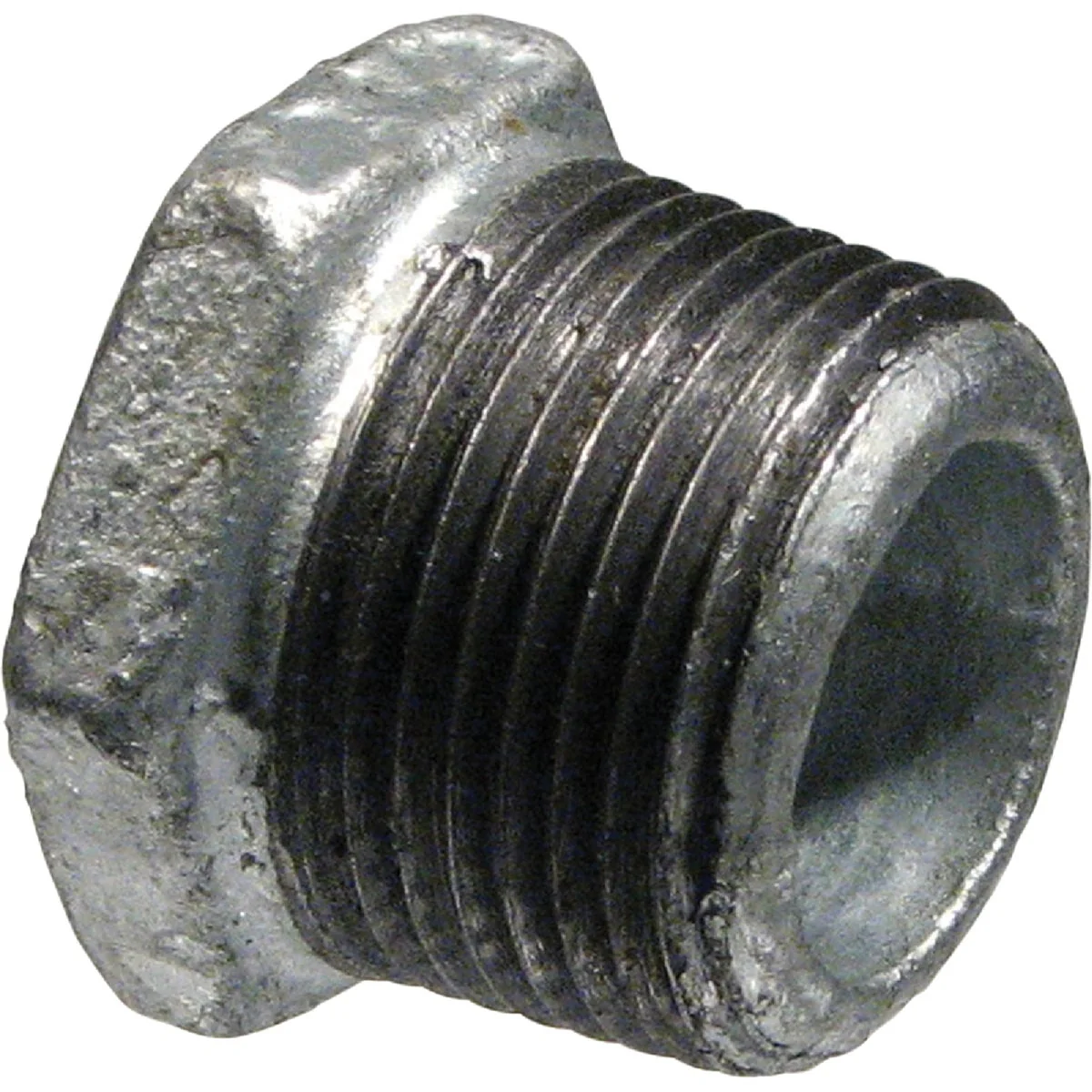 World-Class Southland 1 2 In. x 3 8 In. Hex Galvanized Bushing Original Design