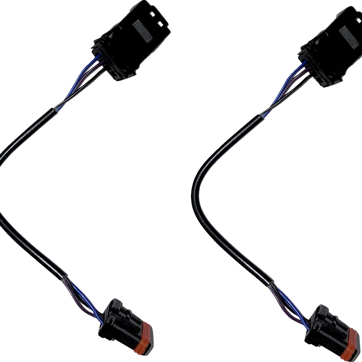 Natural Custom Dynamics Extension Harness - Front Turn Signal - 4 CD-TS-EXT-4 Reliable