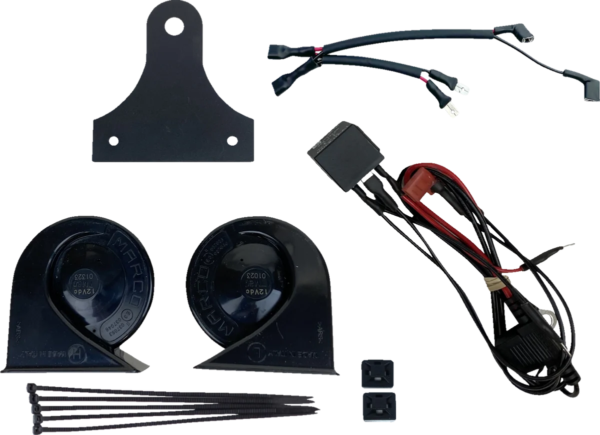 Reliable Custom Dynamics Electromagnetic Horn - 109 db CD-HORN-DUAL Selected