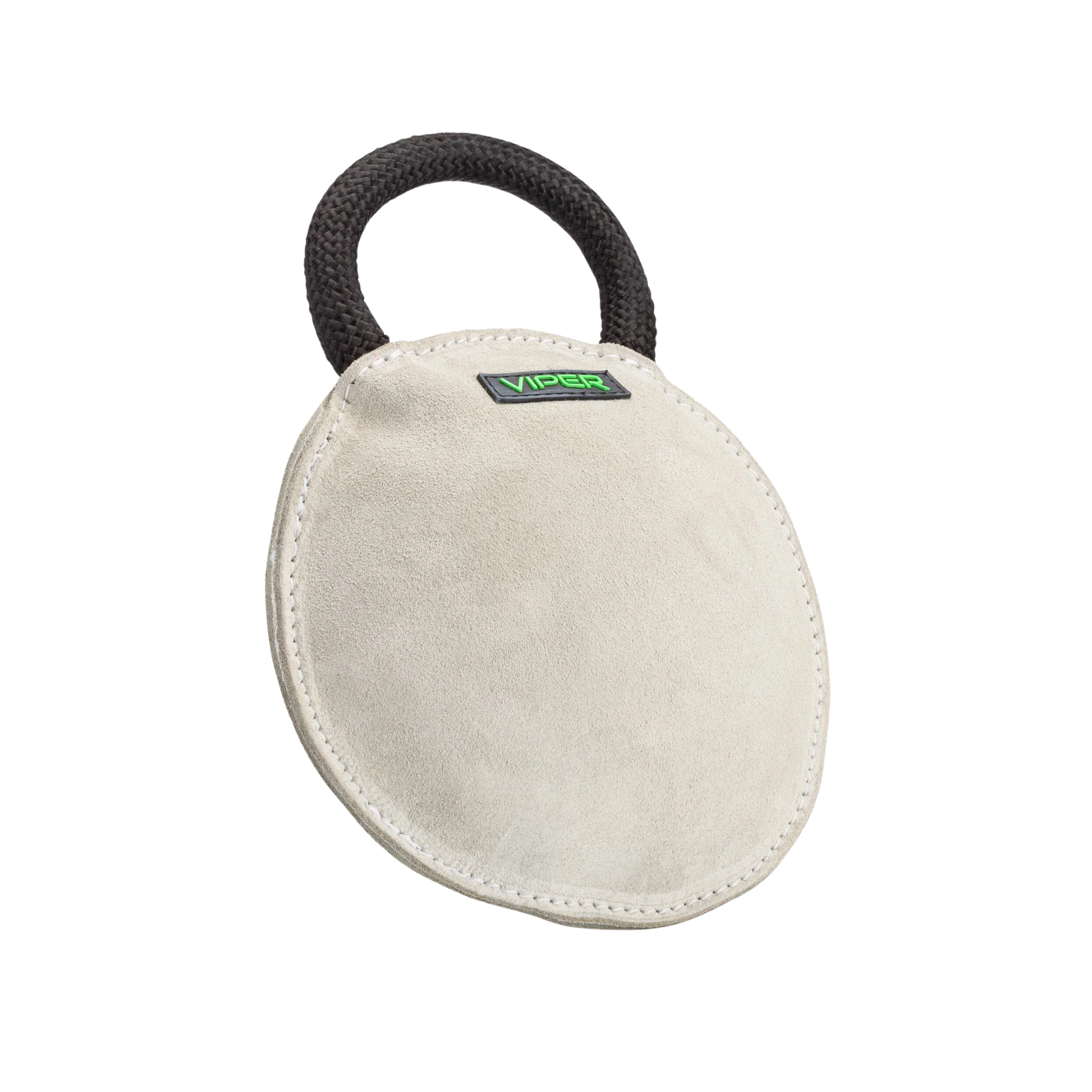 Smart Viper Leather Round Bite Pillow Prestigious