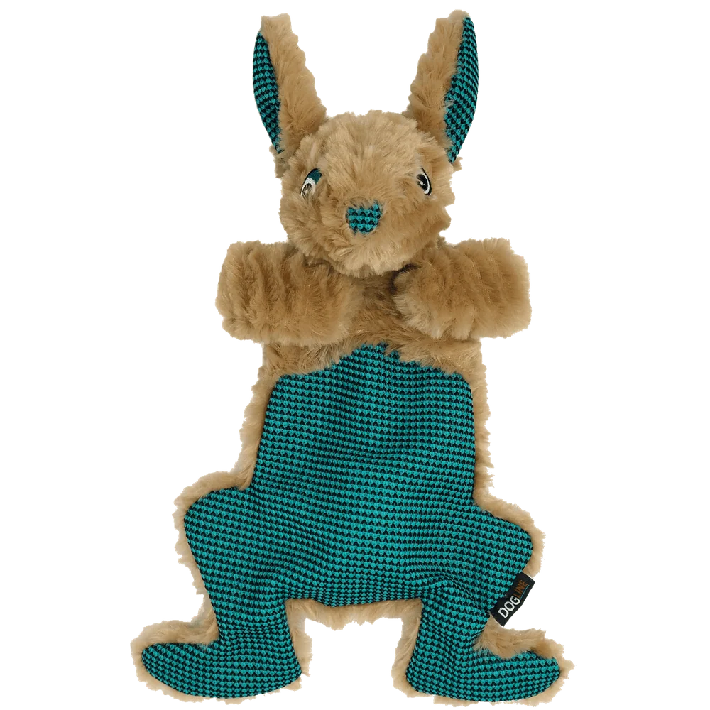 Durable 12.5 Rabbit with Moving Arms Animal Toy Smart