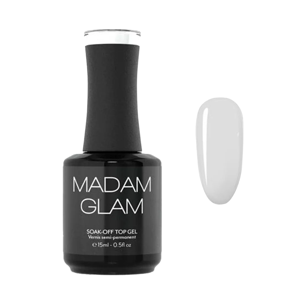 Recyclable Top Coat Gel Casual