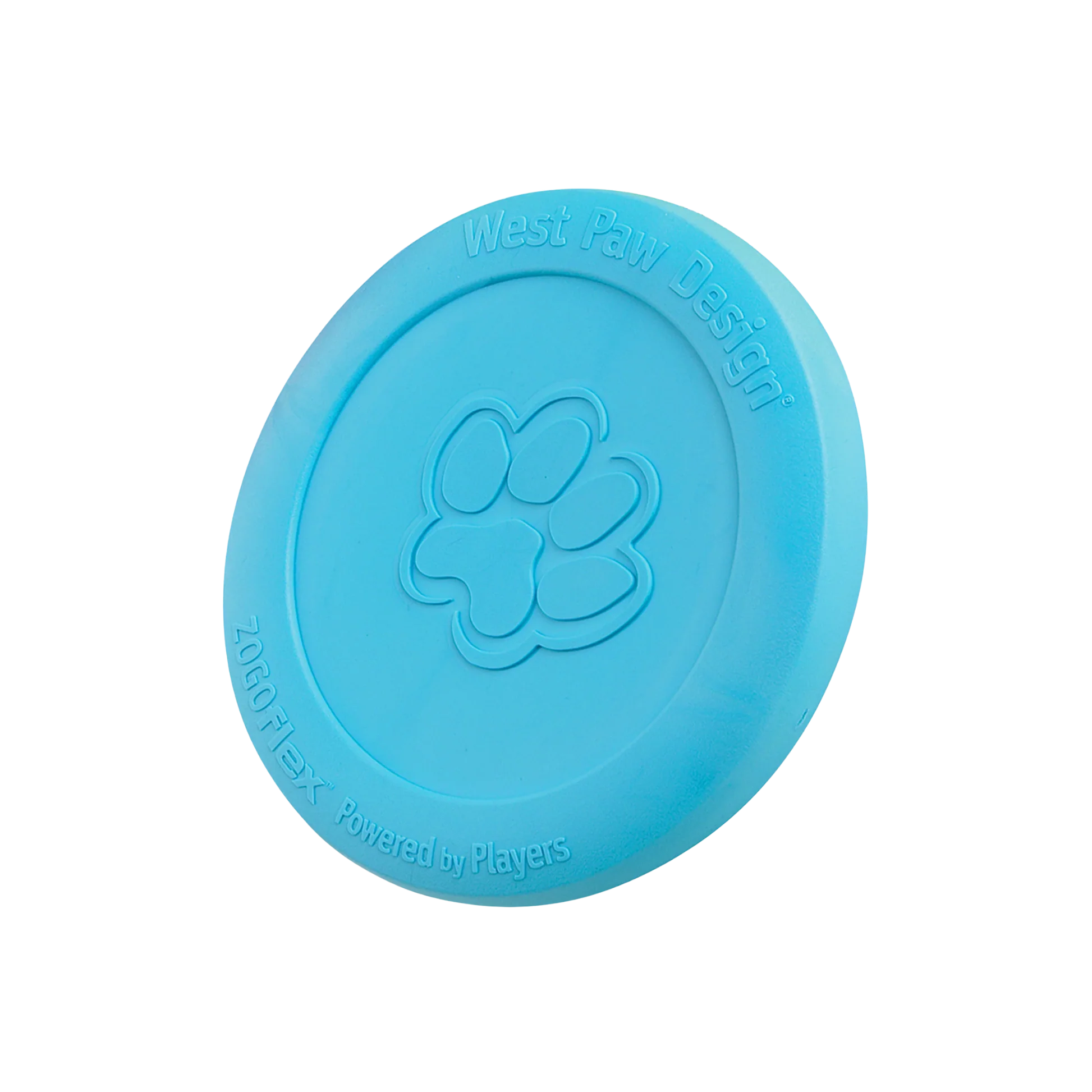 Convenient West Paw Zisc Dog Toy Enhanced