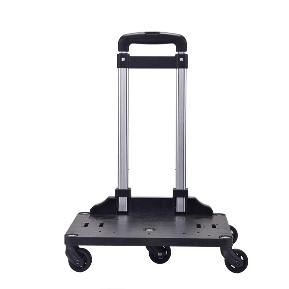 Lightweight Mr. Peanut's Pet Carrier Luggage Bag Spinner Wheelbase Luggage Cart First-Class
