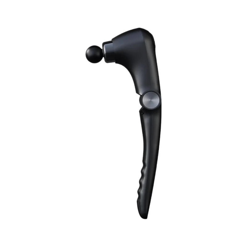 Smart Premium Foldable Hot Cold Massage Gun – Dual-Action Thermal Muscle Recovery Massager 5 Speeds Organic