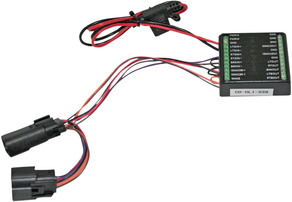 Secure Custom Dynamics Load Isolator Module CD-DLI-SS8 Consistent
