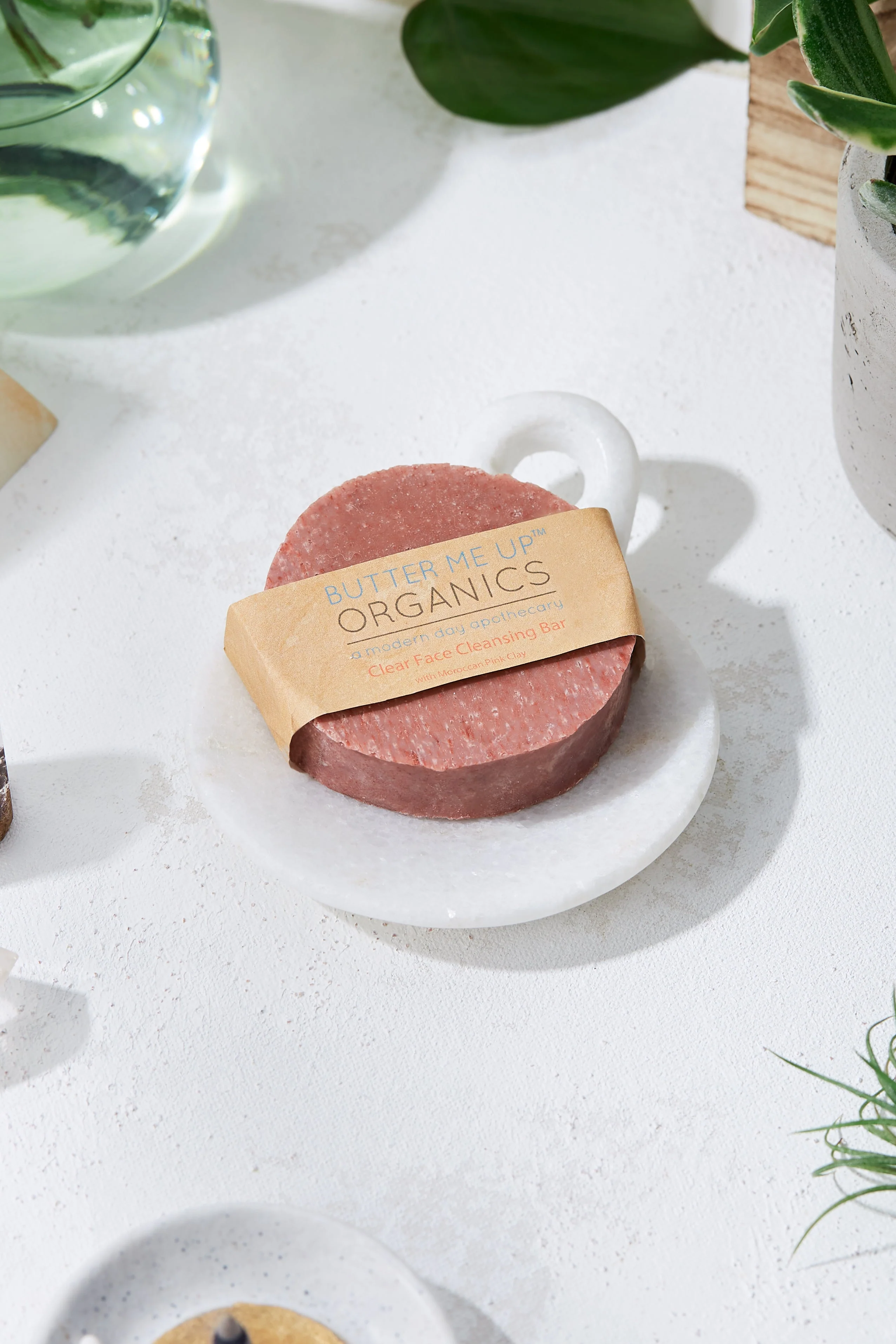 Trusted Organic Facial Bar Organic Face Soap Rose Clay Soap Clay Soap Bar Acne Face Soap Gentle Face Wash Prestigious