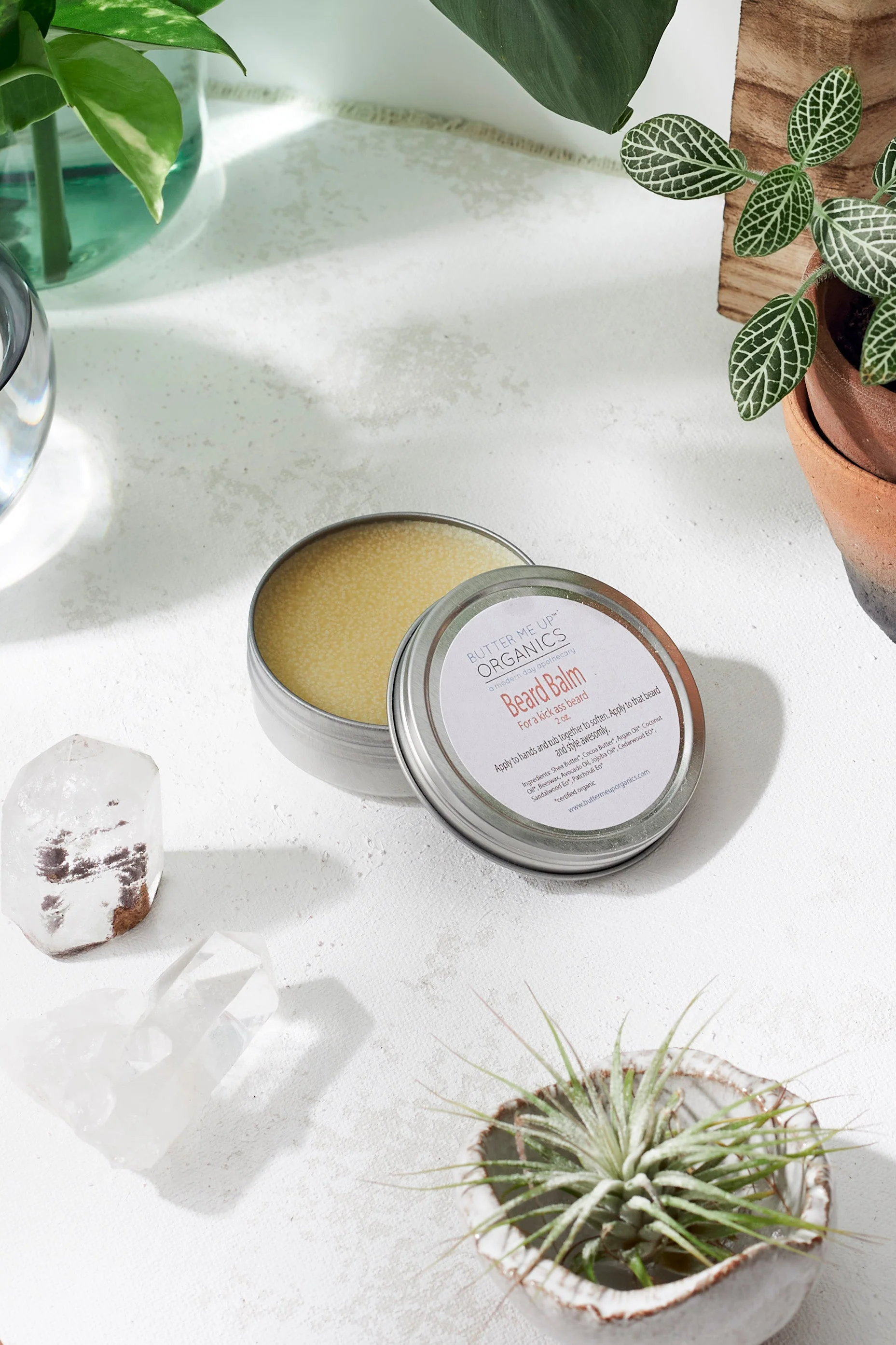 Specialty Organic Beard Balm Beard Balm Organic Grooming Professional