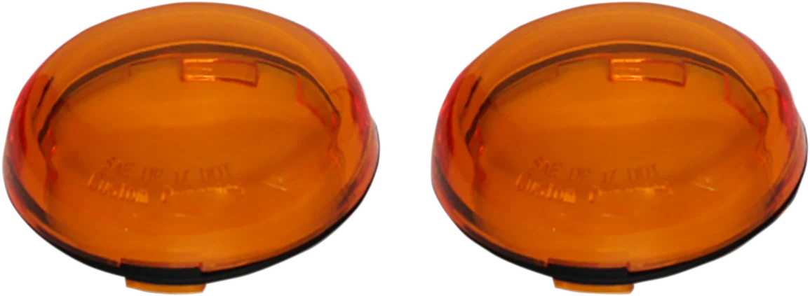 Dependable Custom Dynamics ProBEAM Lenses - Amber PRO-B-LENS-AMB Classic