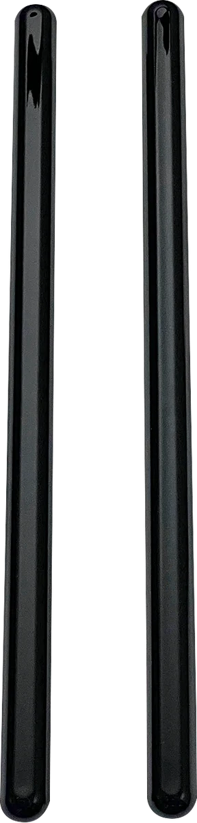 Proven Custom Dynamics Saddlebag Trim - Indian - Gloss Black CD-IND-SB-T-B Detailed