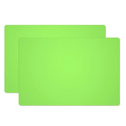 Versatile Silicone Placemats 2 Count Trusted