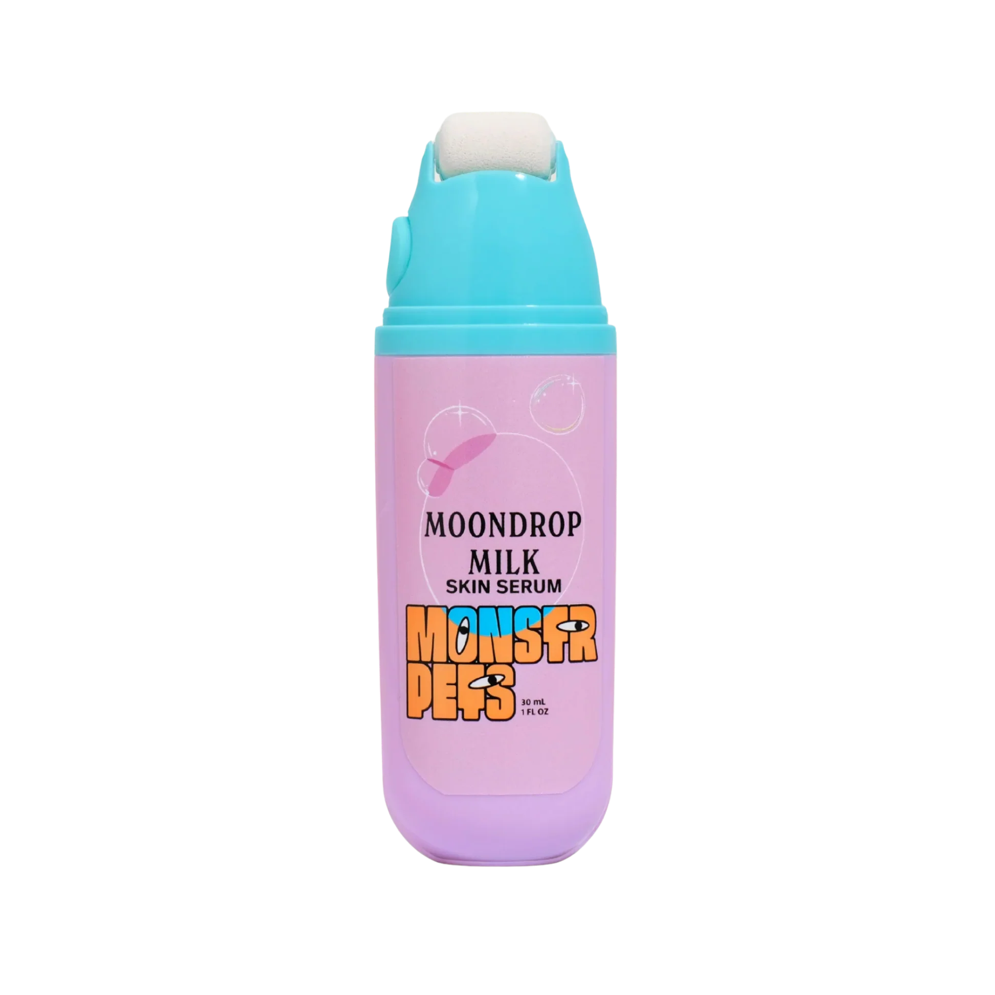 Professional Monstr Pets Moondrop Milk Skin Serum for Dogs Cats 30ml Elegant