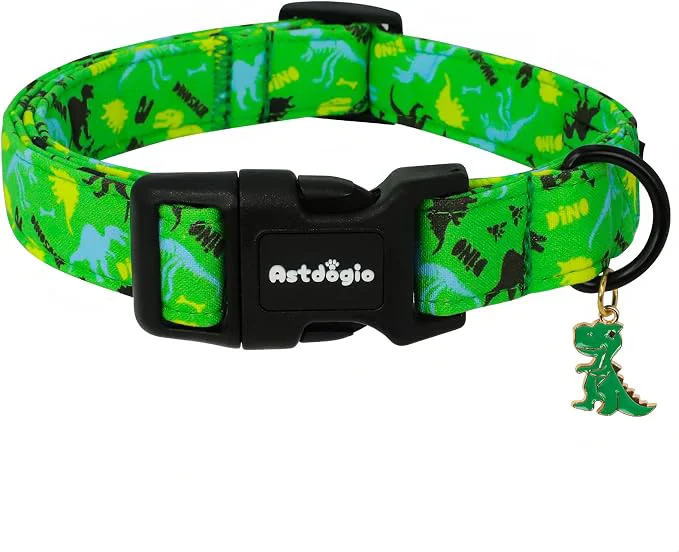 World-Class Medium Dog Collars for Male Dogs Boy Dog Collars Refined