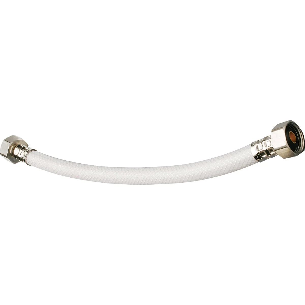 Artisan Do it 1 2 In. F X 1 2 In. F X 12 In. L Vinyl Faucet Connector High-End