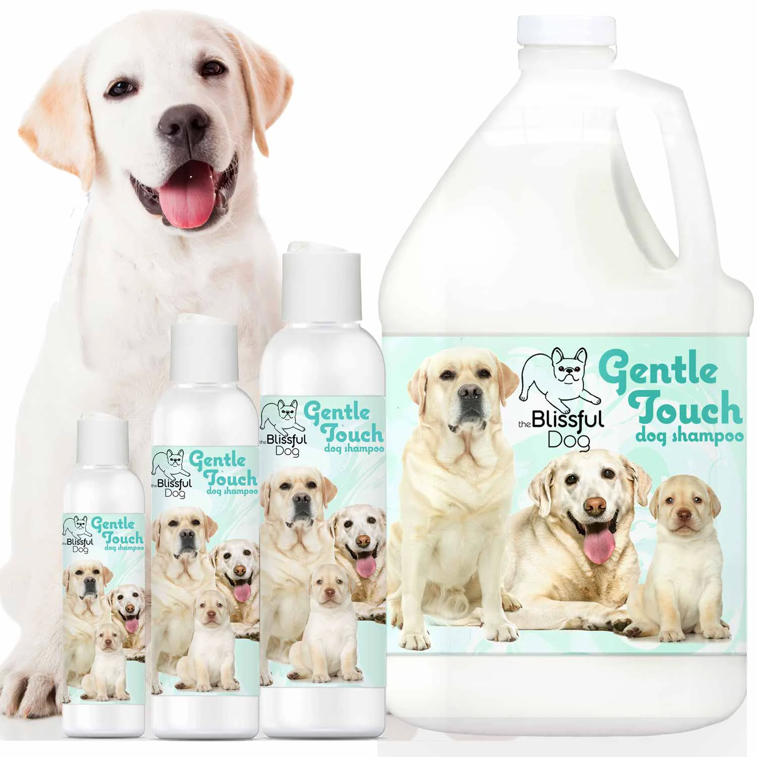 Reliable Gentle Touch Dog Shampoo Soap Excellent