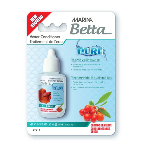 High-Grade Marina Betta Pure Water Conditioner Premium