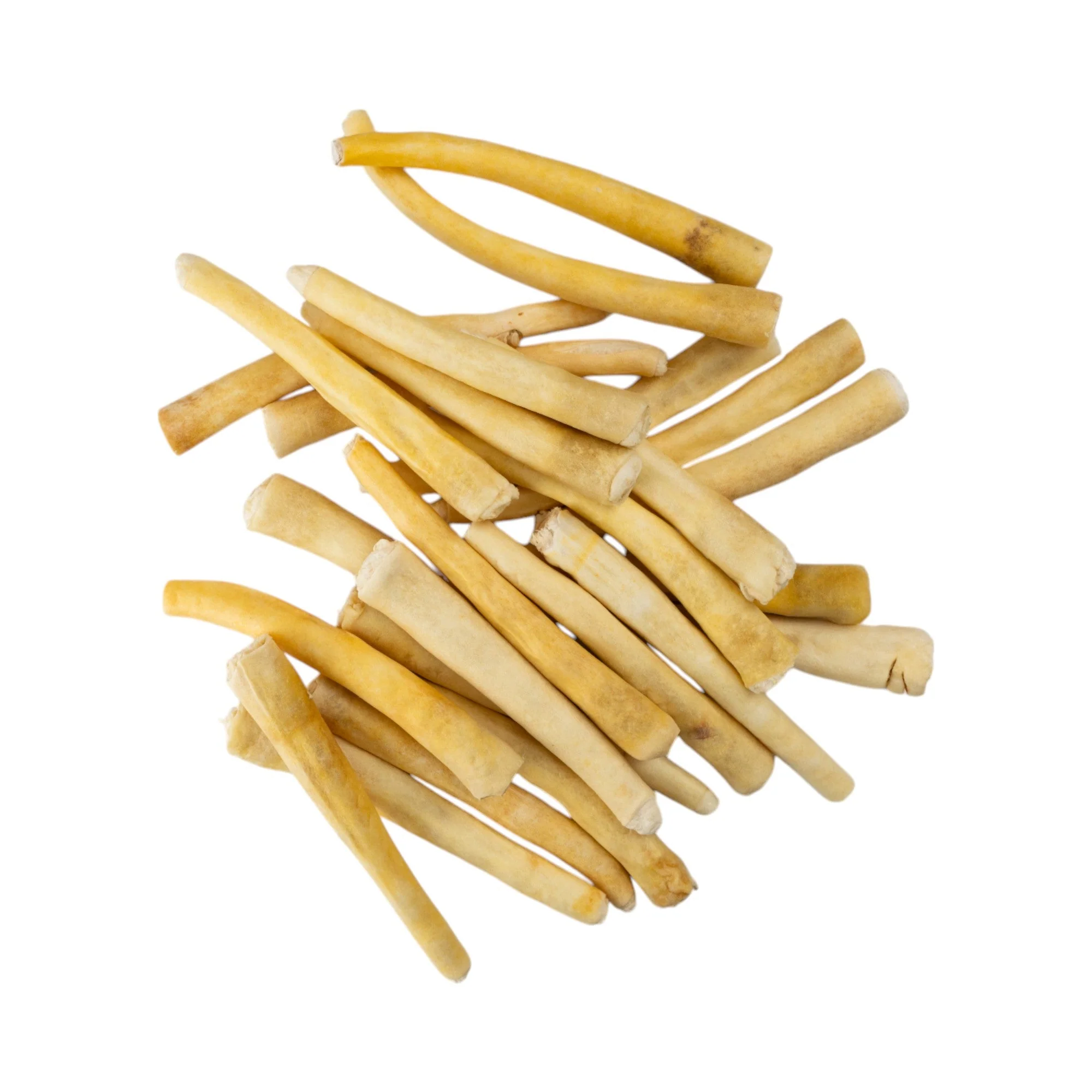 World-Class All-Natural Cow Tail Dog Treats – Premium Chews for Healthy Teeth Gums – 8 -10 Inches 25 Case Fine Crafted