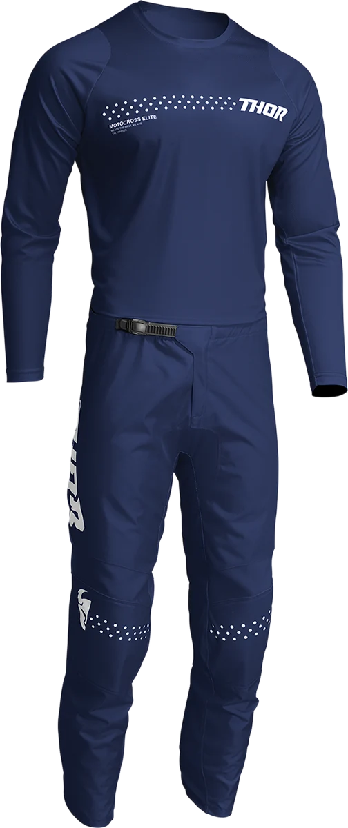 Refined Thor Sector Minimal Pants - Navy - 30 2901-9317 Secure