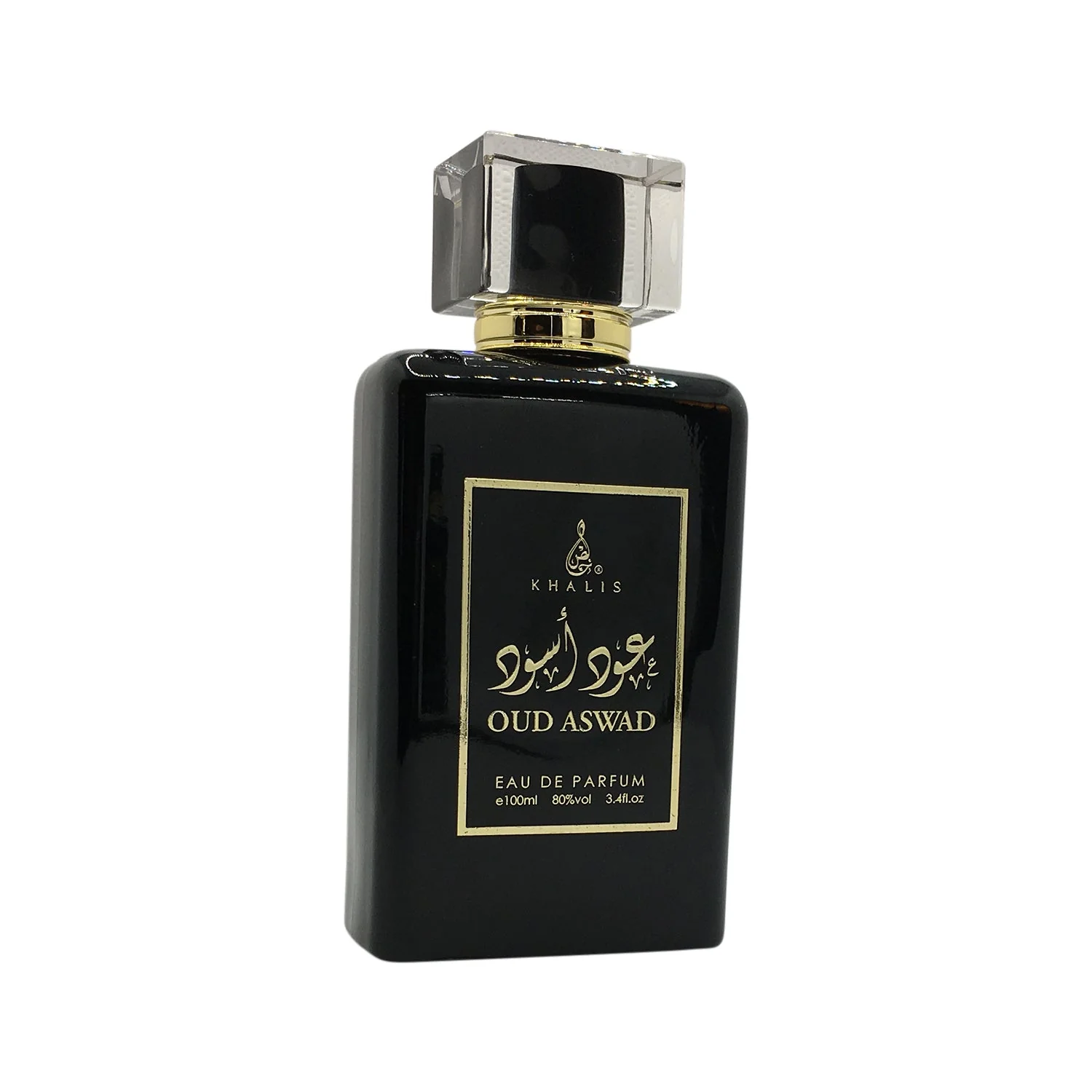 Minimalist Oud Aswad 100 ML EDP Fine