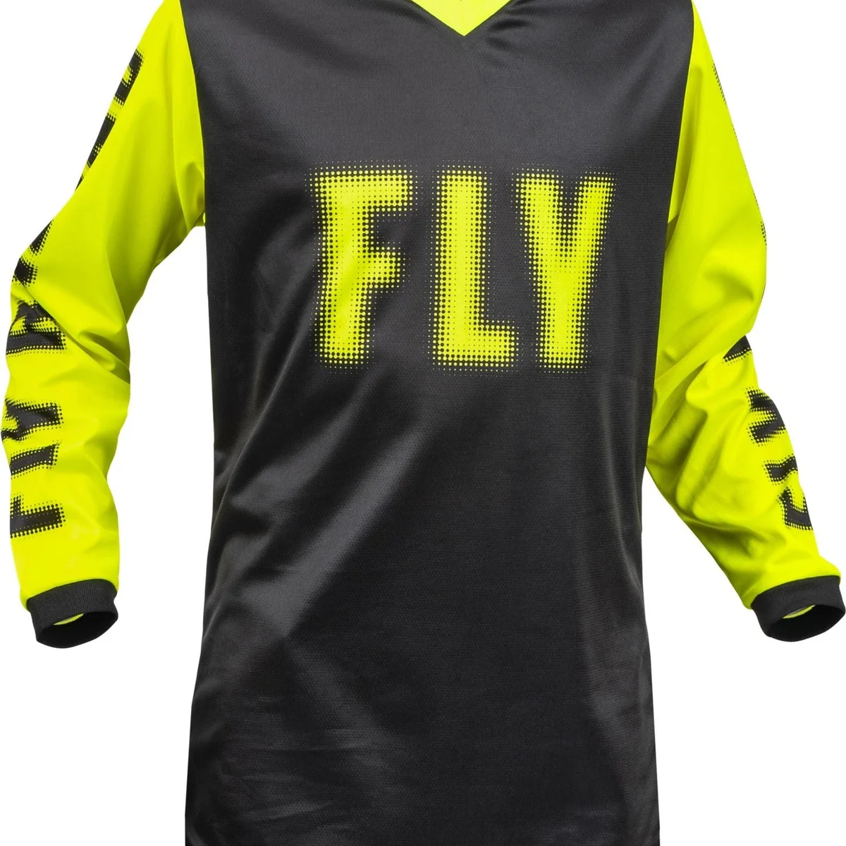 Artisan Fly Racing F-16 Youth Jersey Green
