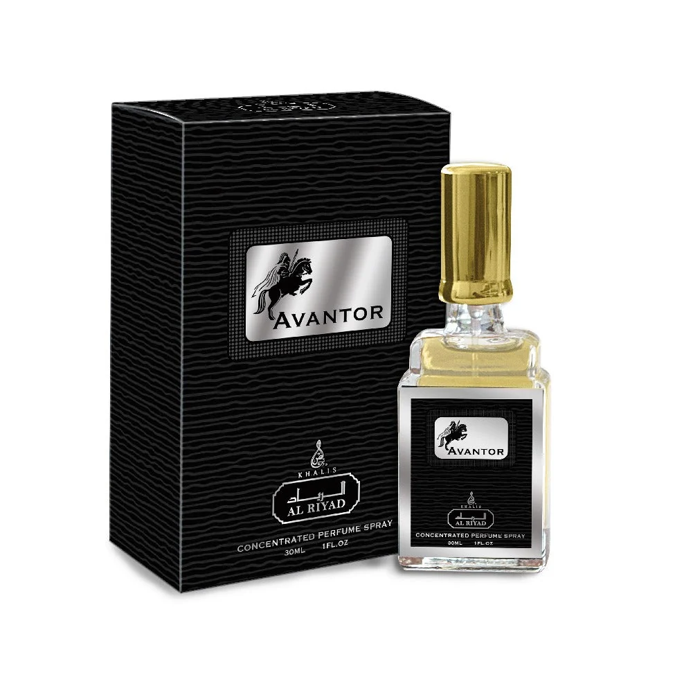 Organic Avantor 30mL EDP Inspired by Creed Aventus for Men Prestigious