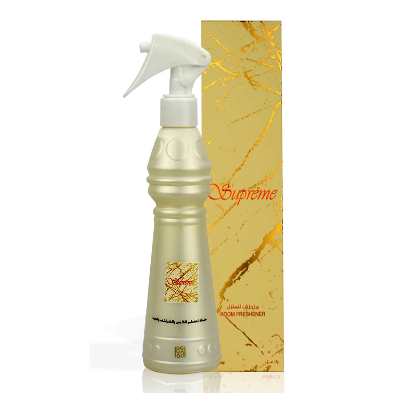 Selected SUPREME AIR ROOM FRESHENER 180 ML Exclusive