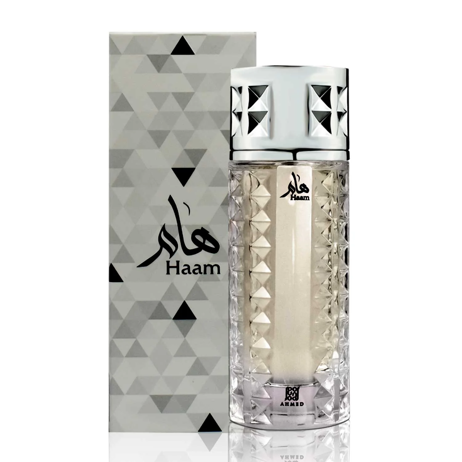 Crafted HAAM EDP - 100 ML Natural