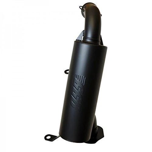 Stylish GGB Exhaust 2017-2023 Ski-Doo Gen 4 850 E-TEC Trail Muffler Authentic