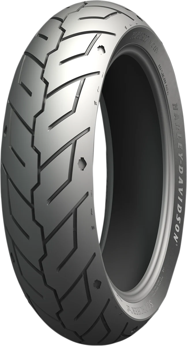 Sustainable MICHELIN Tire - Scorcher 21 - Rear - 160 60R17 - 69V 05318 Dependable