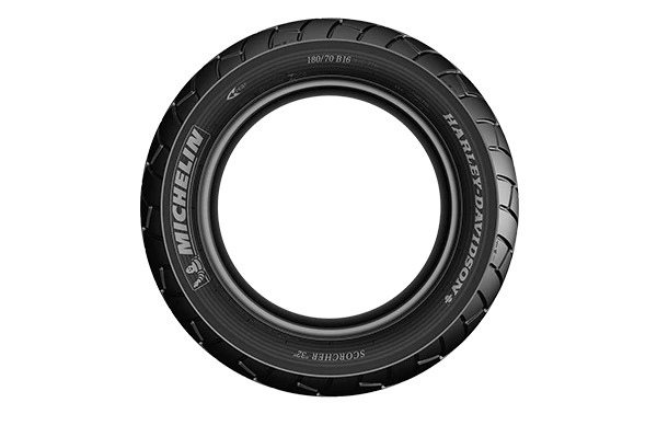 High-End Michelin Scorcher 31 Premium Material